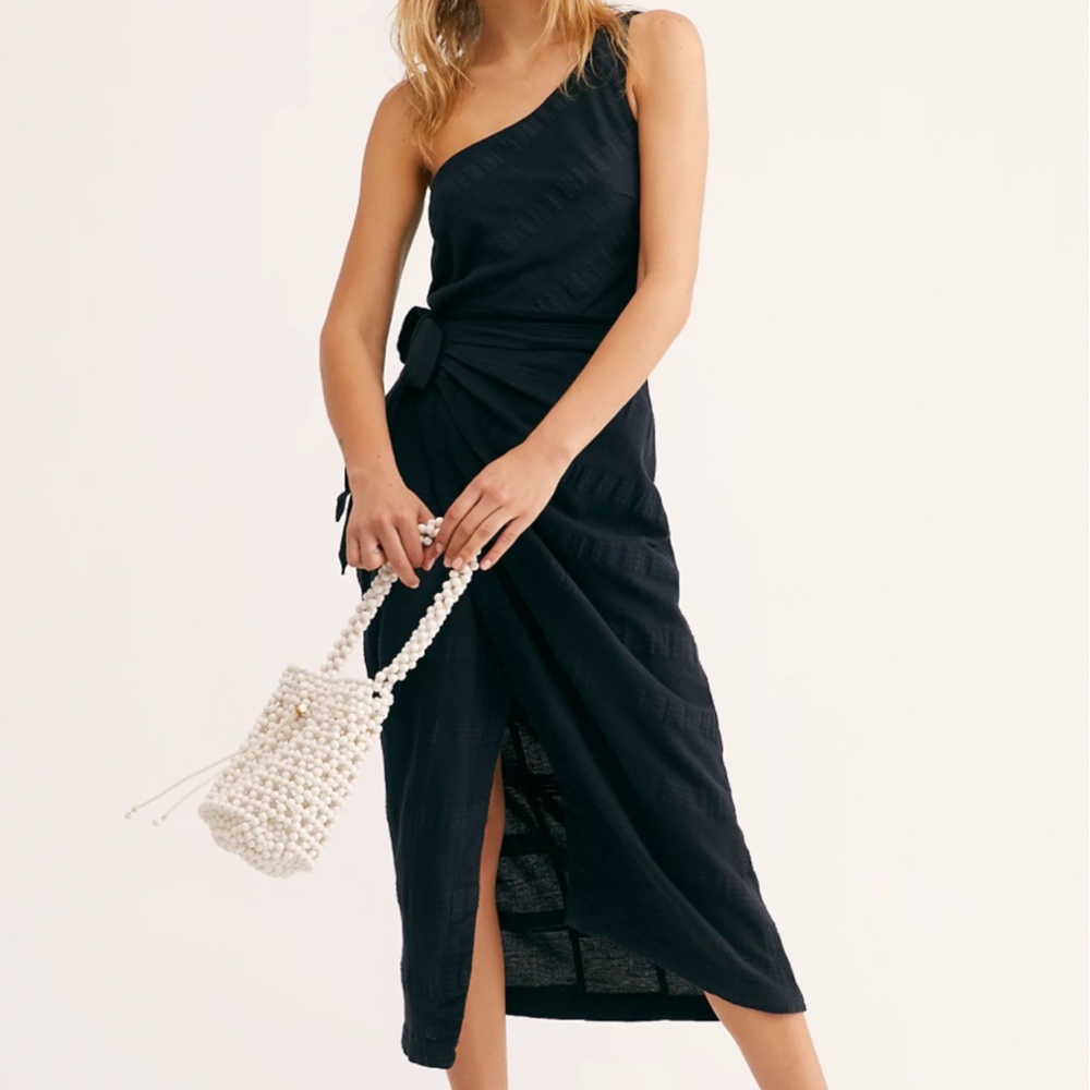 Free People - At Leisure Midi dress